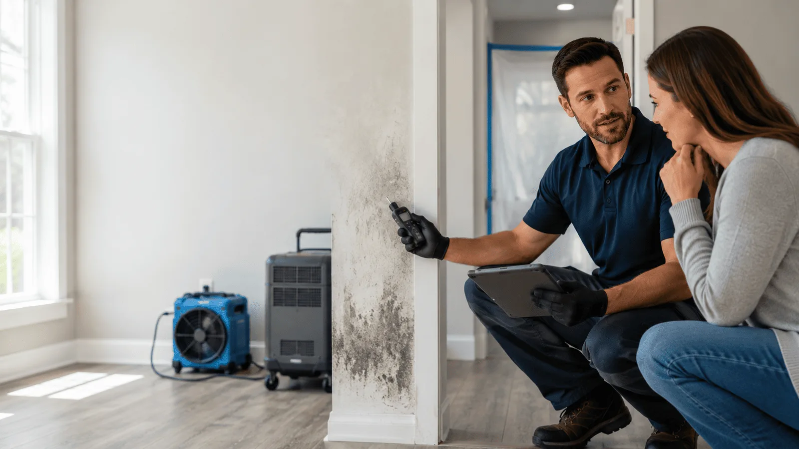Mold Inspection Mccarr, KY FAQs